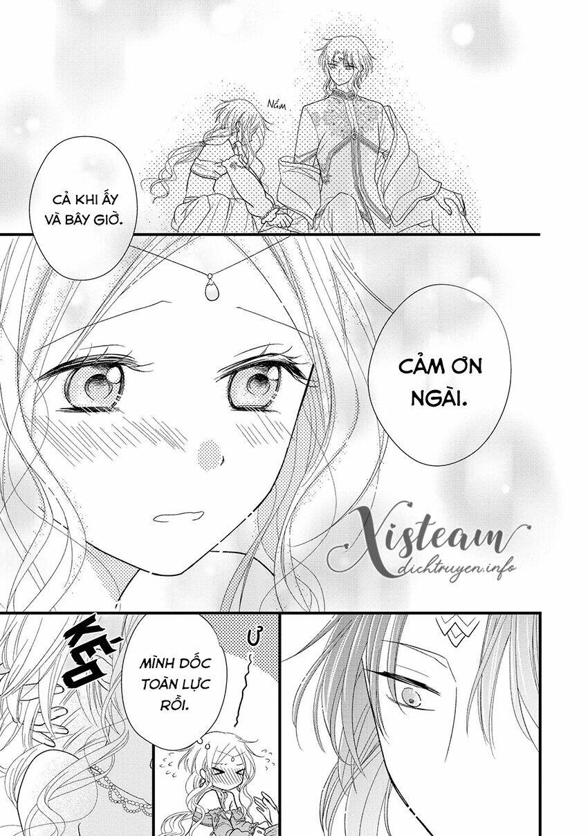 Hebigamisama To Nie No Hanahime: Chapter 7