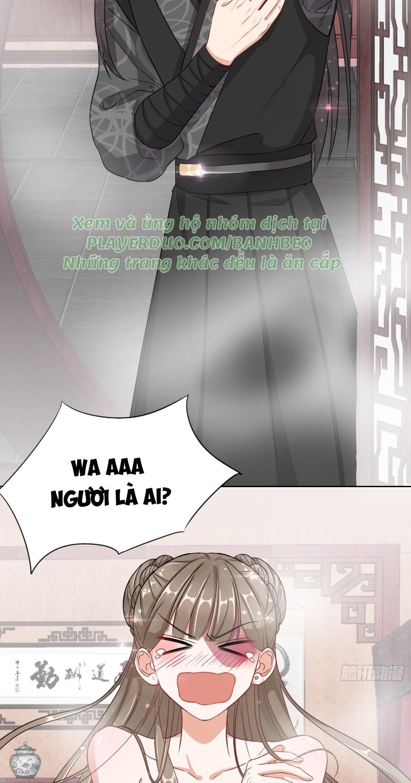 Công Lược Trưởng Thành Của Vương Phi: Chapter 5