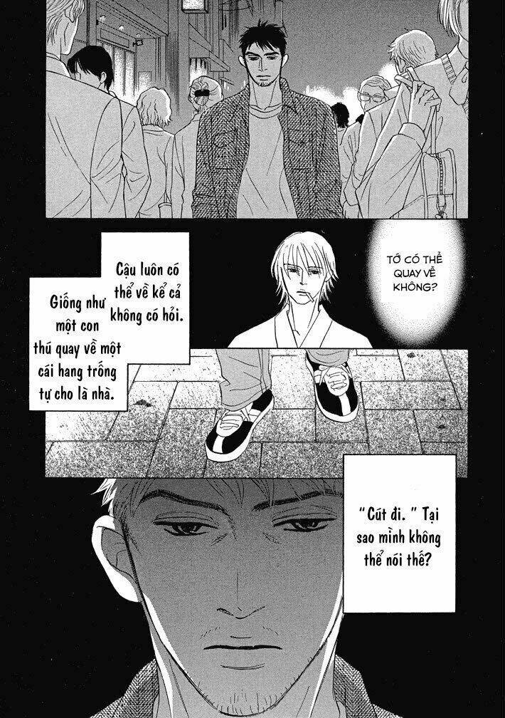 Chàng Giúp Việc Tada: Chapter 14