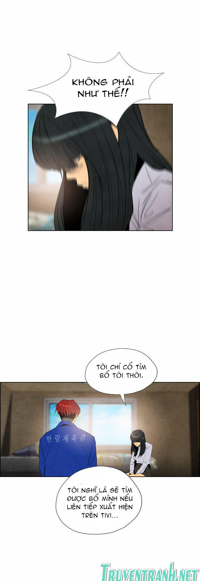 Revival Man: Chapter 21