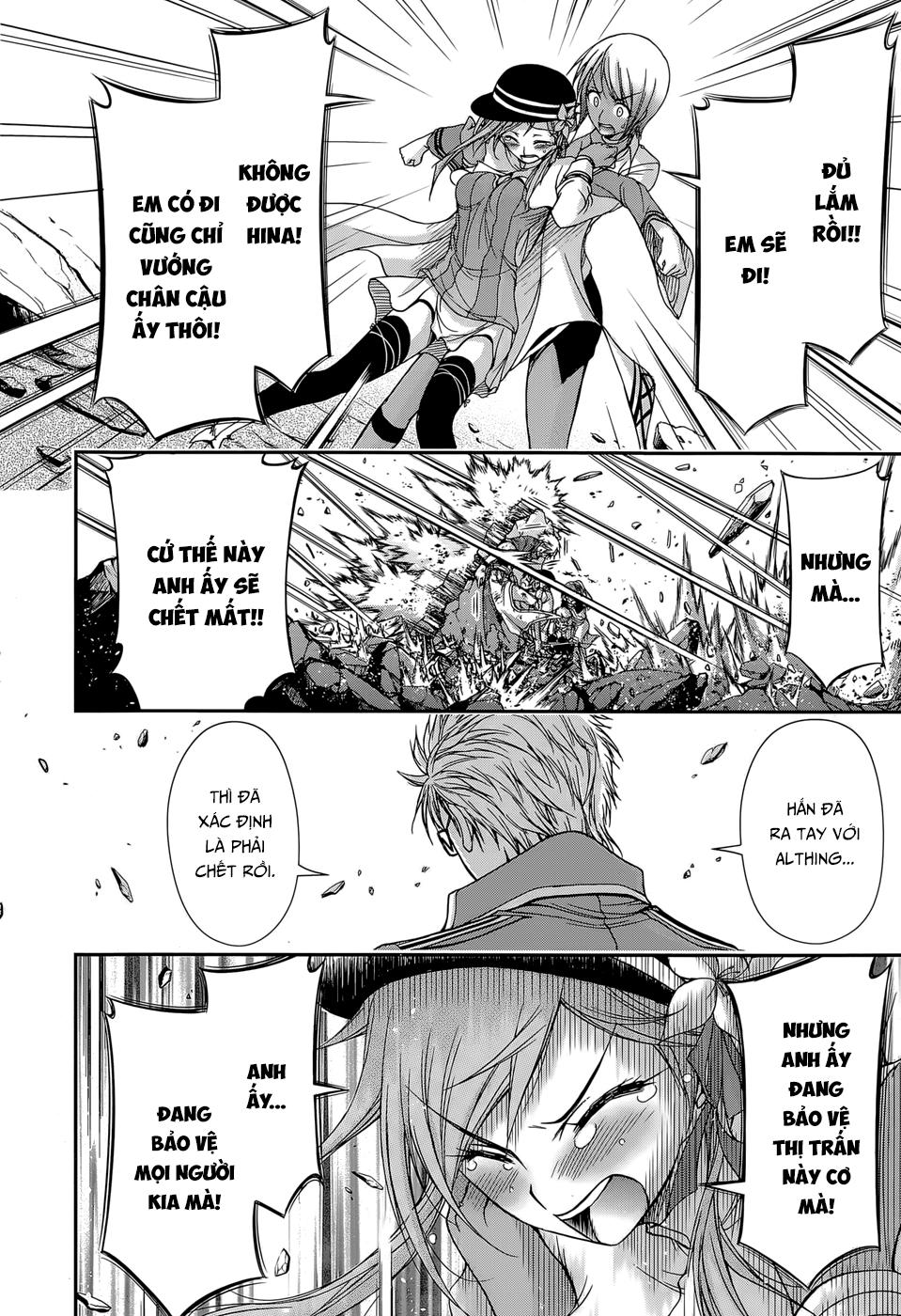 Đi Tìm Sát Tinh Vương: Chapter 8