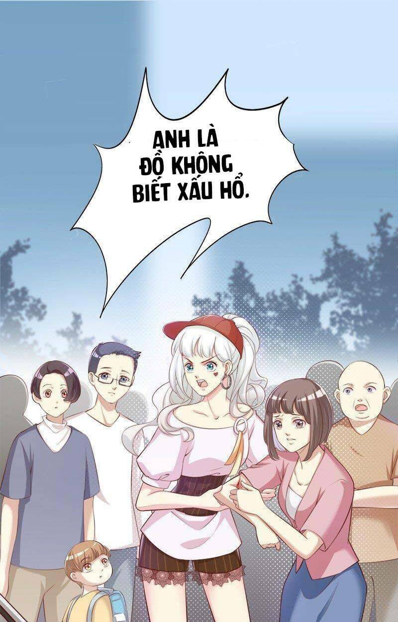 Gặp Phải Người Chồng Xảo Quyệt!: Chapter 1