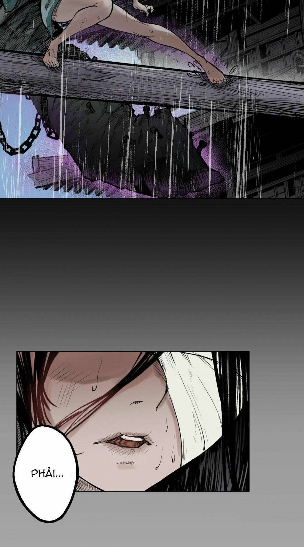 Thanh Gươm Quỷ: Chapter 13