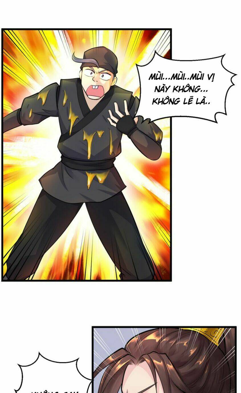 Võ Đạo Tu Chân: Chapter 4