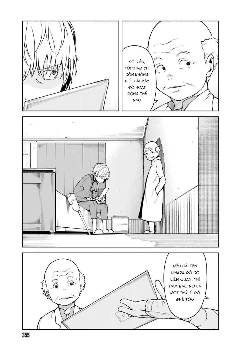 Toaru Kagaku No Accelerator: Chapter 41