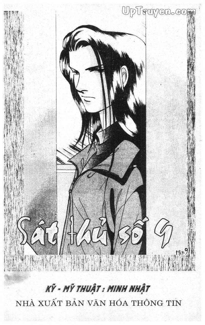 9 Banme No Musashi: Chapter 9