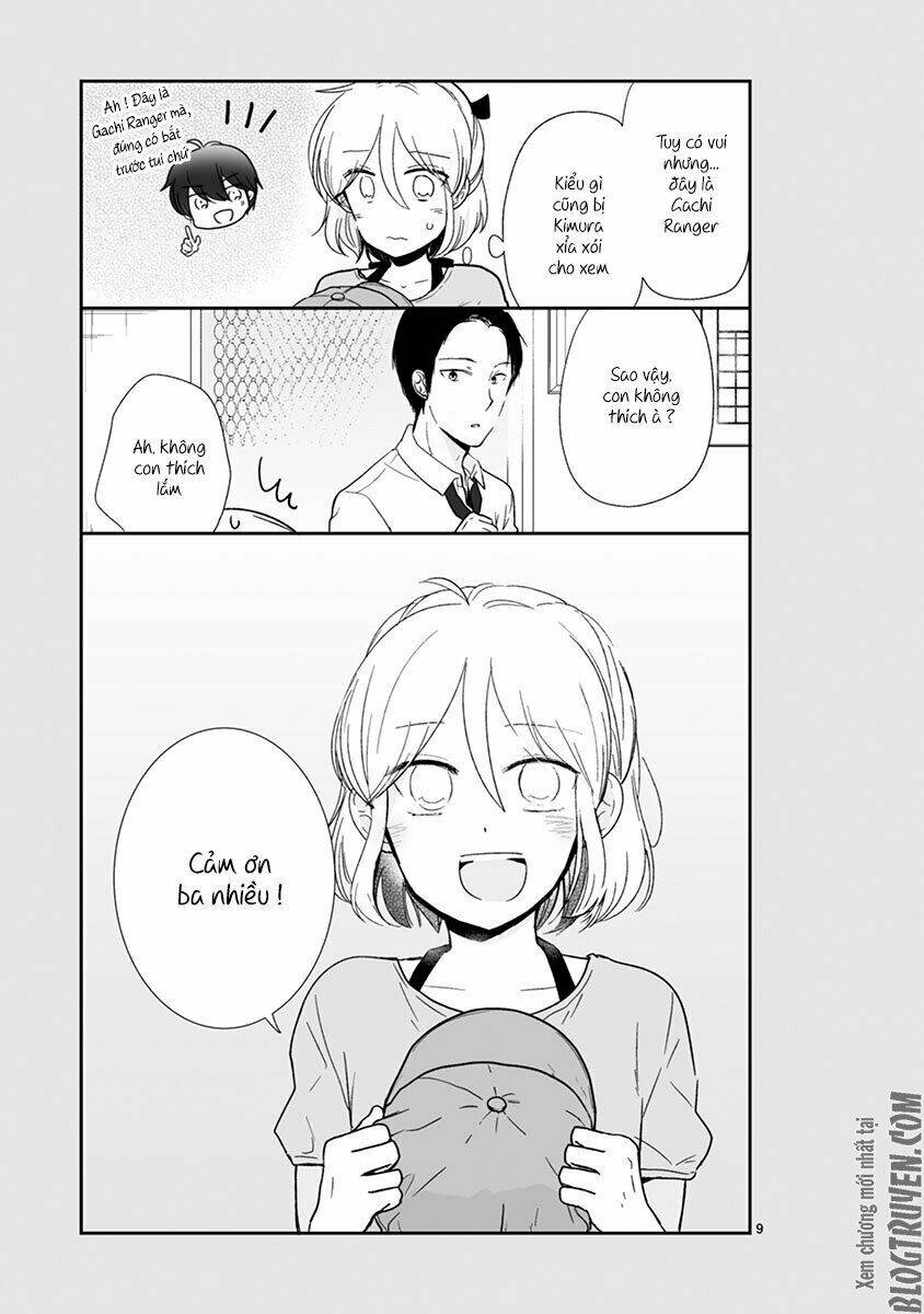 Shishunki Bitter Change: Chapter 60