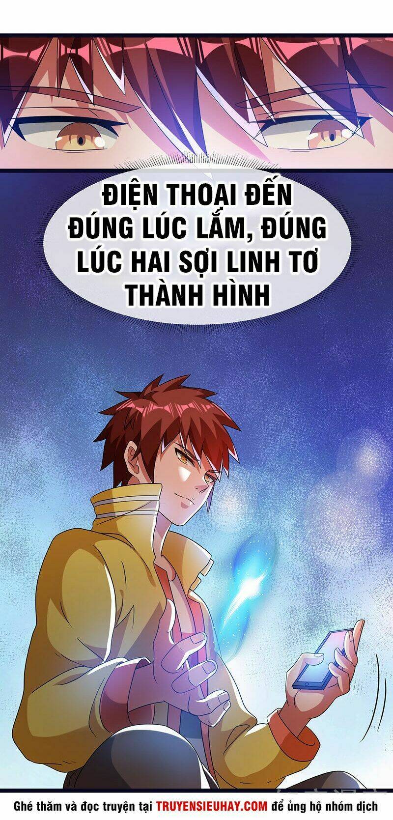 Tiên Vương Trùng Sinh: Chapter 10