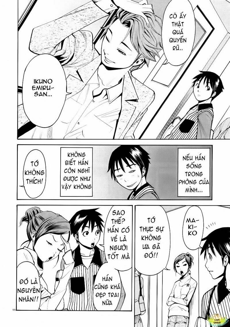 Nozoki Ana: Chapter 6