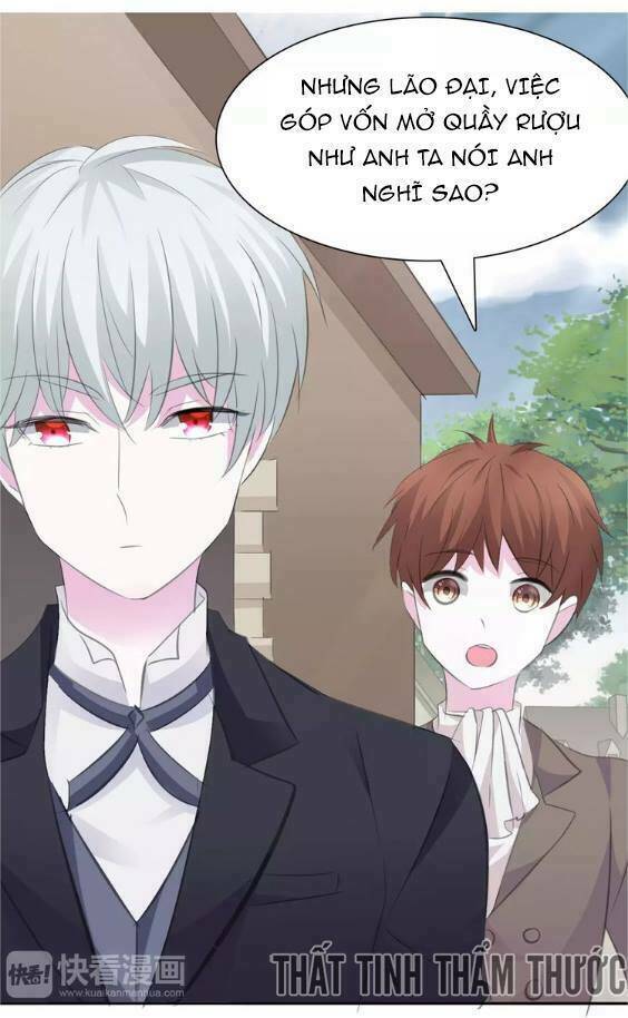 Một Lời Không Hợp Liền Hút Máu: Chapter 30