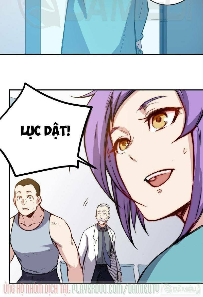 Đỉnh Phong Thần Y: Chapter 22