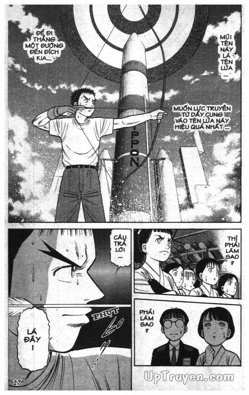 Hộ Chiếu Xanh: Chapter 6