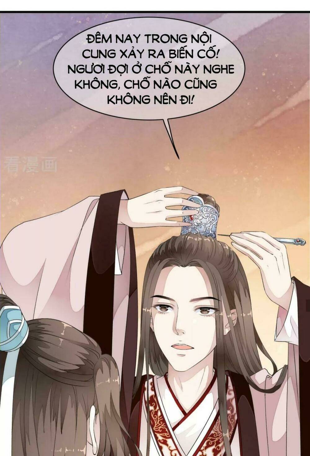 Bạch Liên Yêu Cơ Người: Chapter 44