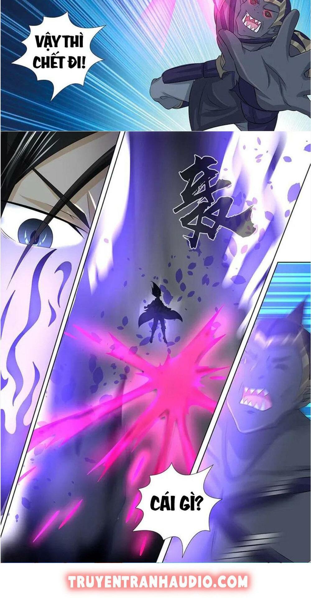 Vĩnh Hằng Chí Tôn: Chapter 236