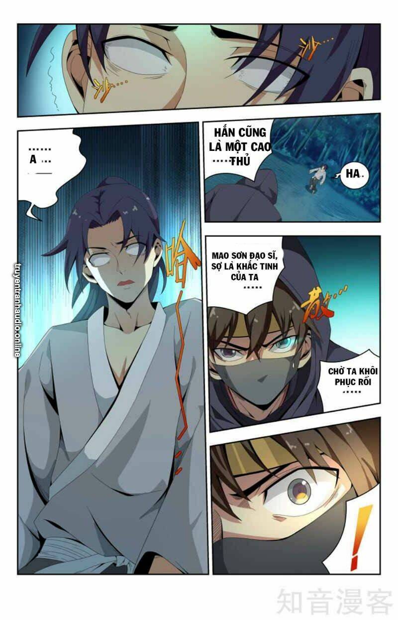 Long Ẩn Giả: Chapter 54