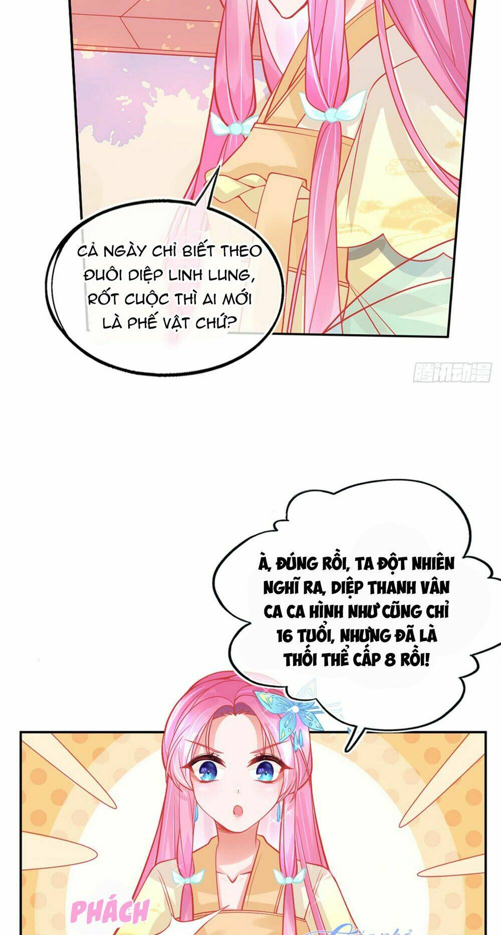 Bổn Vương Phi Có Roi Trong Tay: Chapter 8