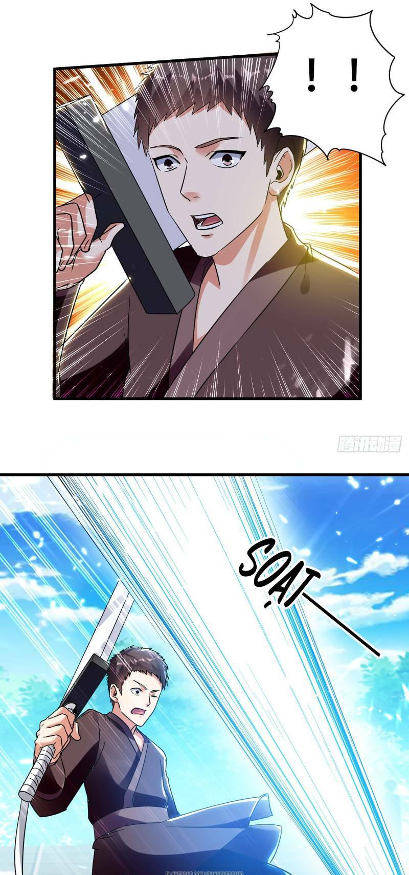 Dị Giới Siêu Cấp Ở Rể: Chapter 15