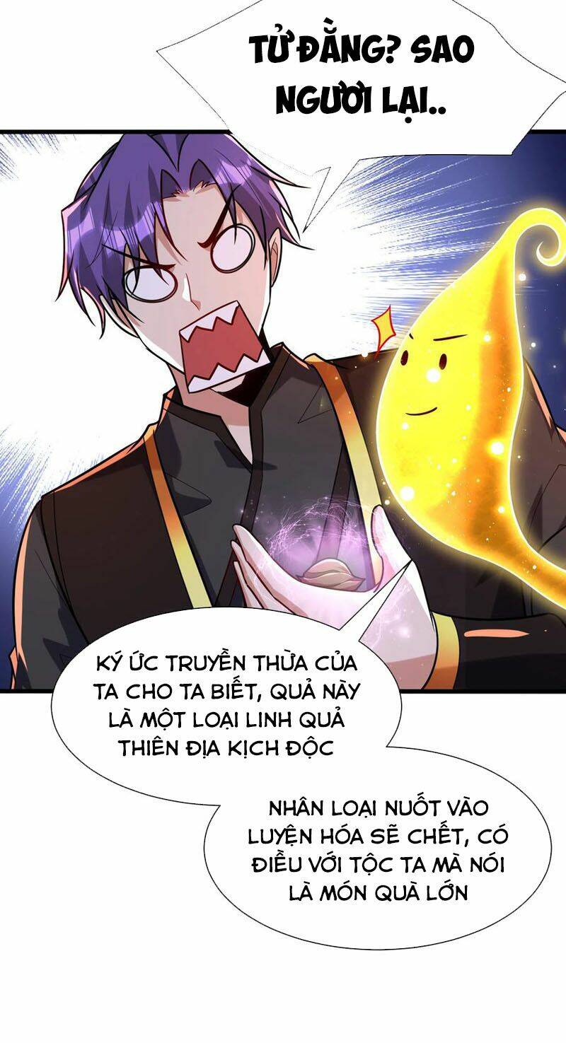 Yêu Giả Vi Vương: Chapter 244