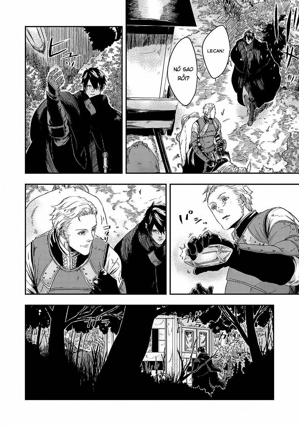 Bất Mộng Lang: Chapter 3