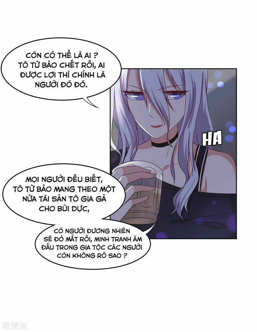 Trọng Sinh Quý Thê Chi Phục Thù Hoa Lệ: Chapter 42