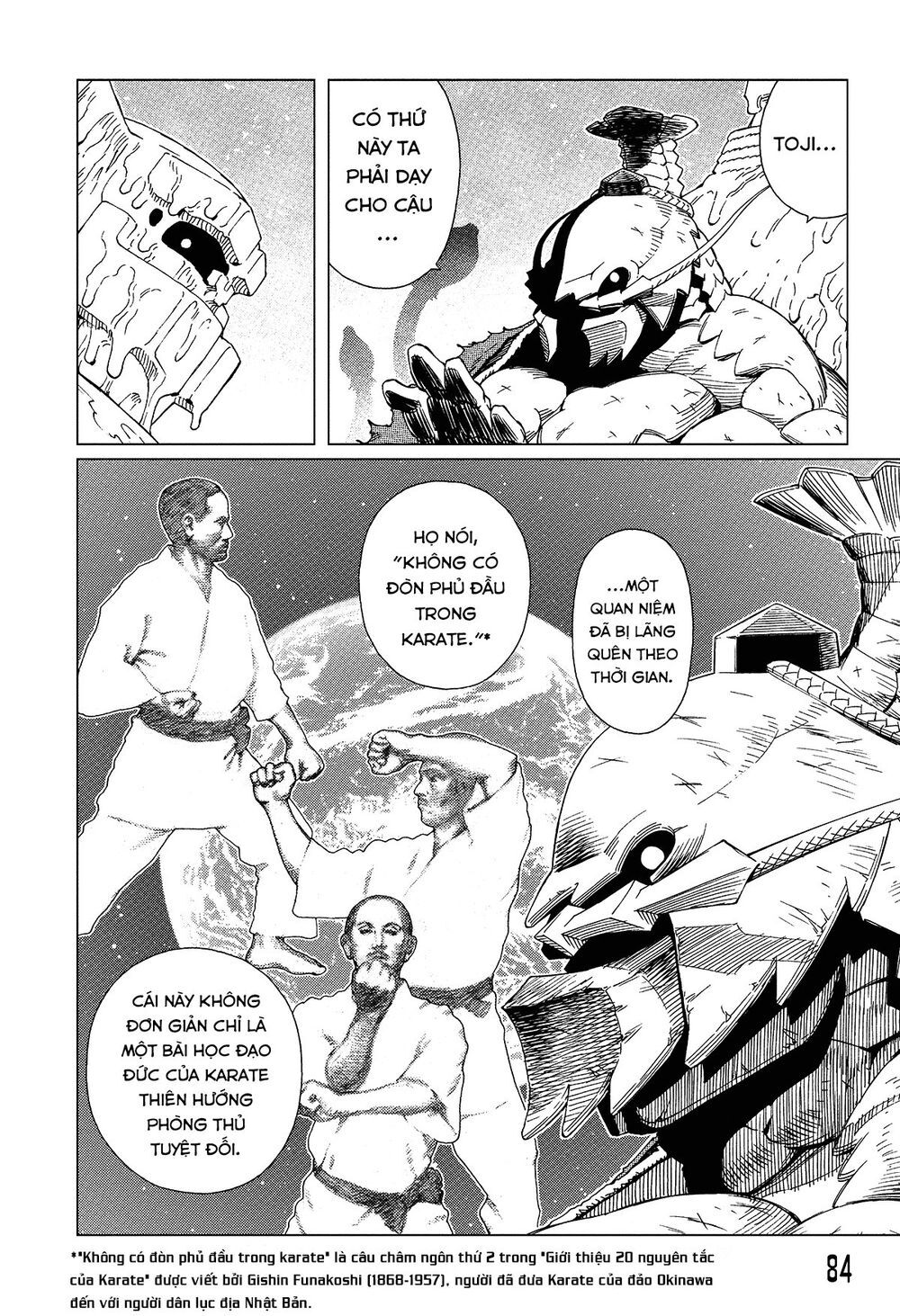 Battle Angel Alita Last Order: Chapter 77