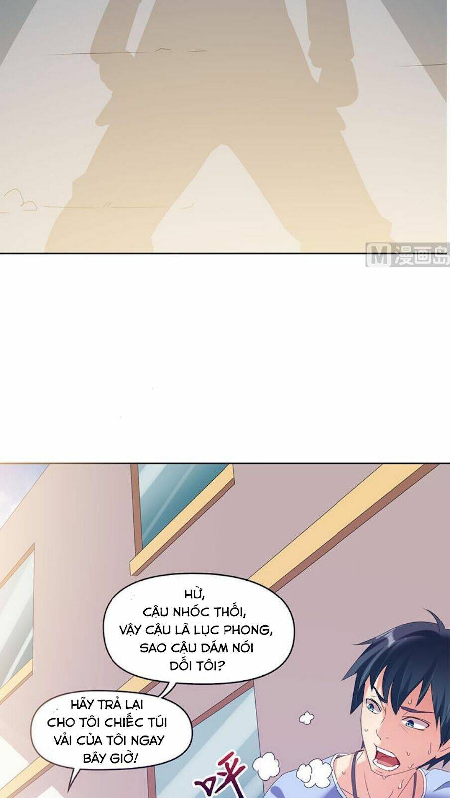 Tiêu Tiền Ở Thế Giới Khác: Chapter 35