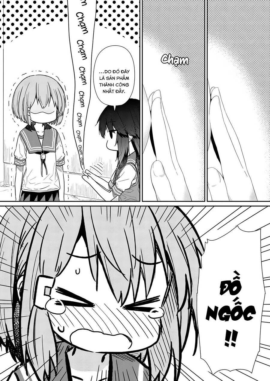 Hino-San No Baka: Chapter 59