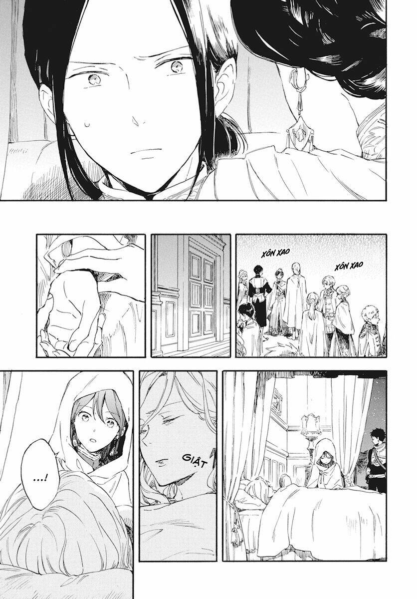 Cô Người Hầu Tóc Đỏ: Chapter 120