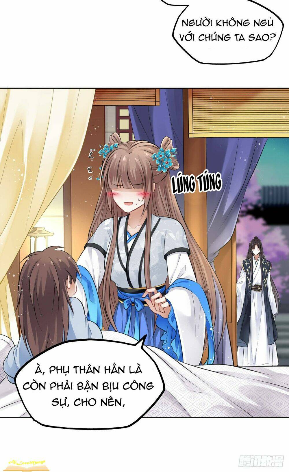 Vương Phi Thật Thích Trang Điểm: Chapter 31