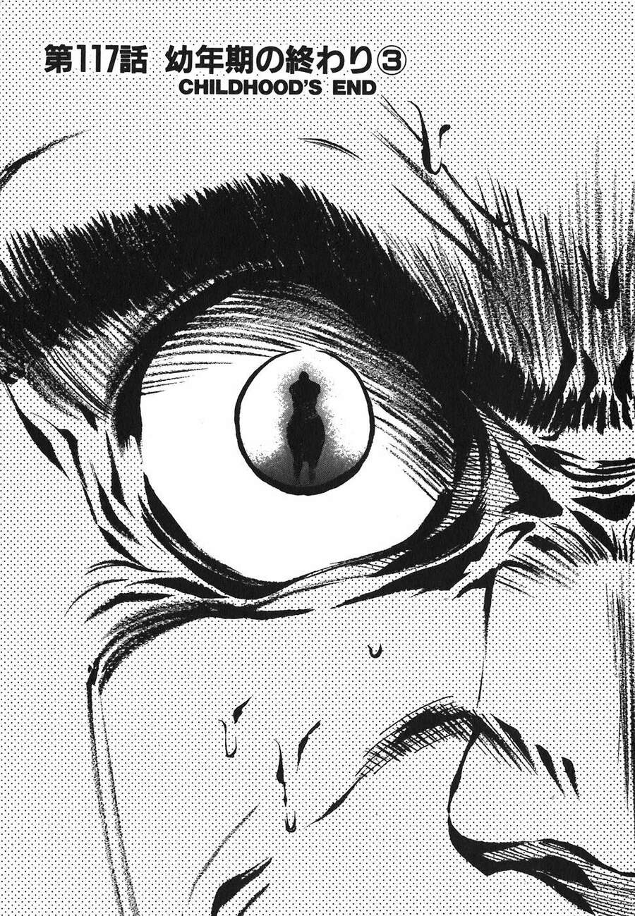Red Living On The Edge: Chapter 117