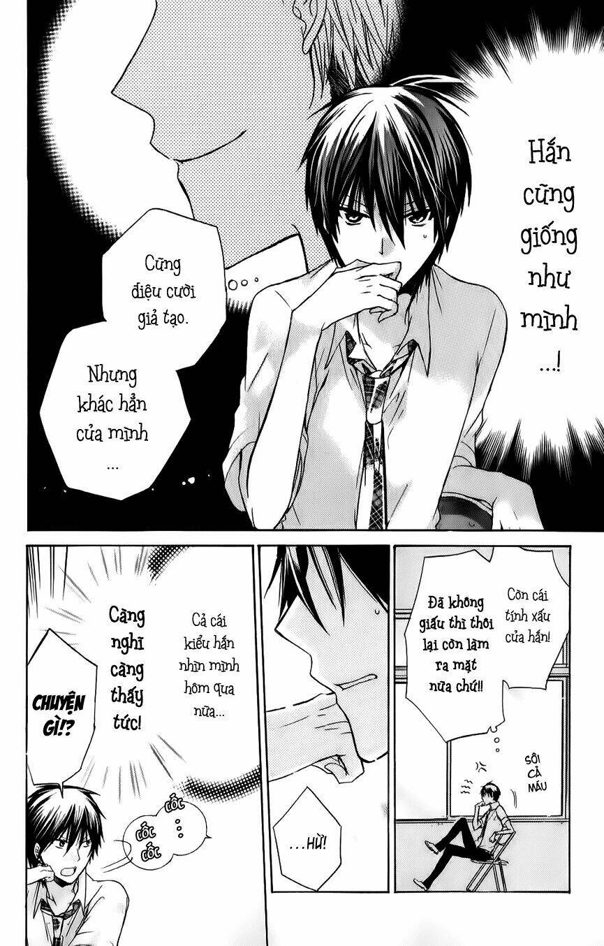 Watashi Ni Xx Shinasai!: Chapter 32