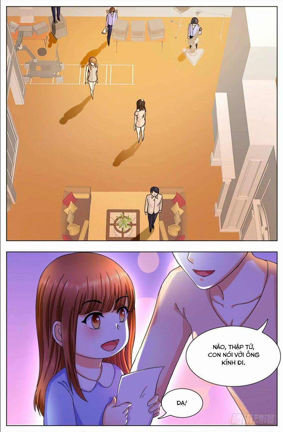 Cô Vợ Nóng Bỏng: Chapter 124