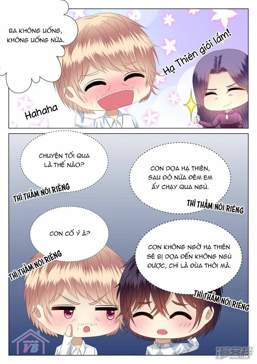 Phúc Hắc Hội Trưởng Thị Đầu Lang: Chapter 32