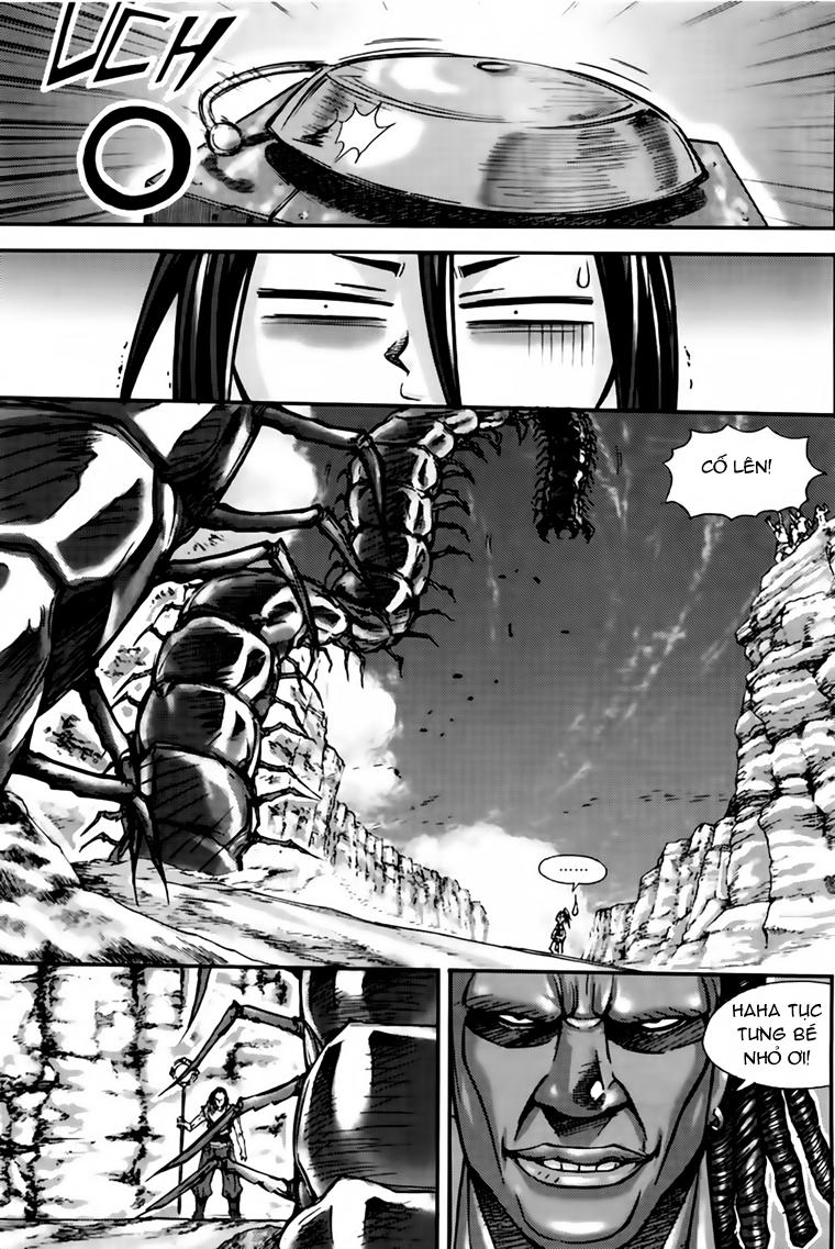 Diêm Đế: Chapter 209