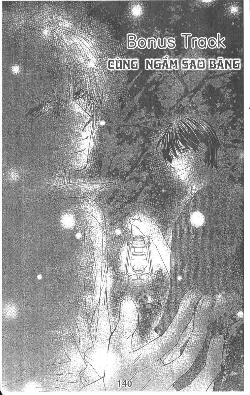 Dũng Cảm Để Yêu Em: Chapter 3