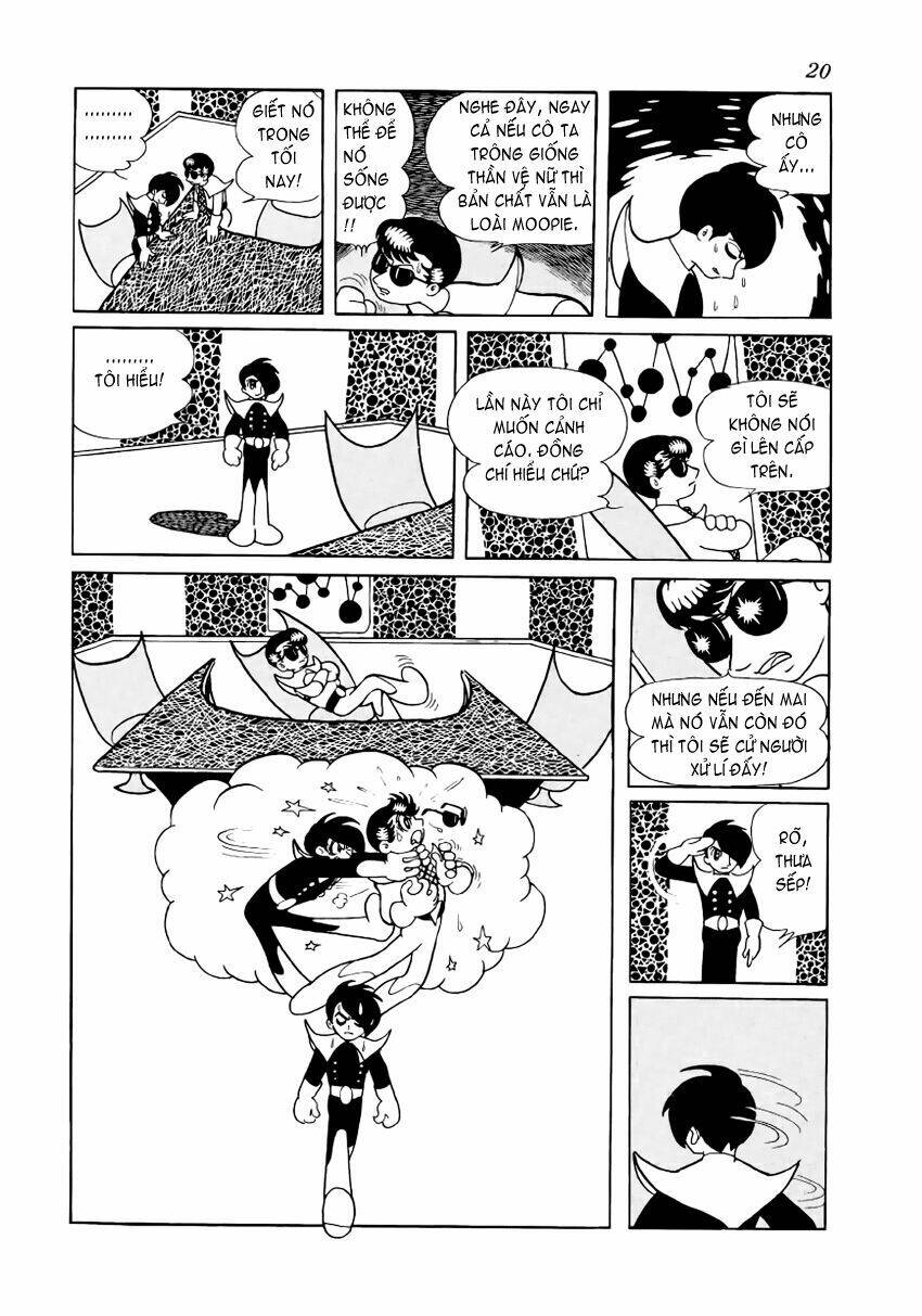 Chim Lửa: Chapter 18