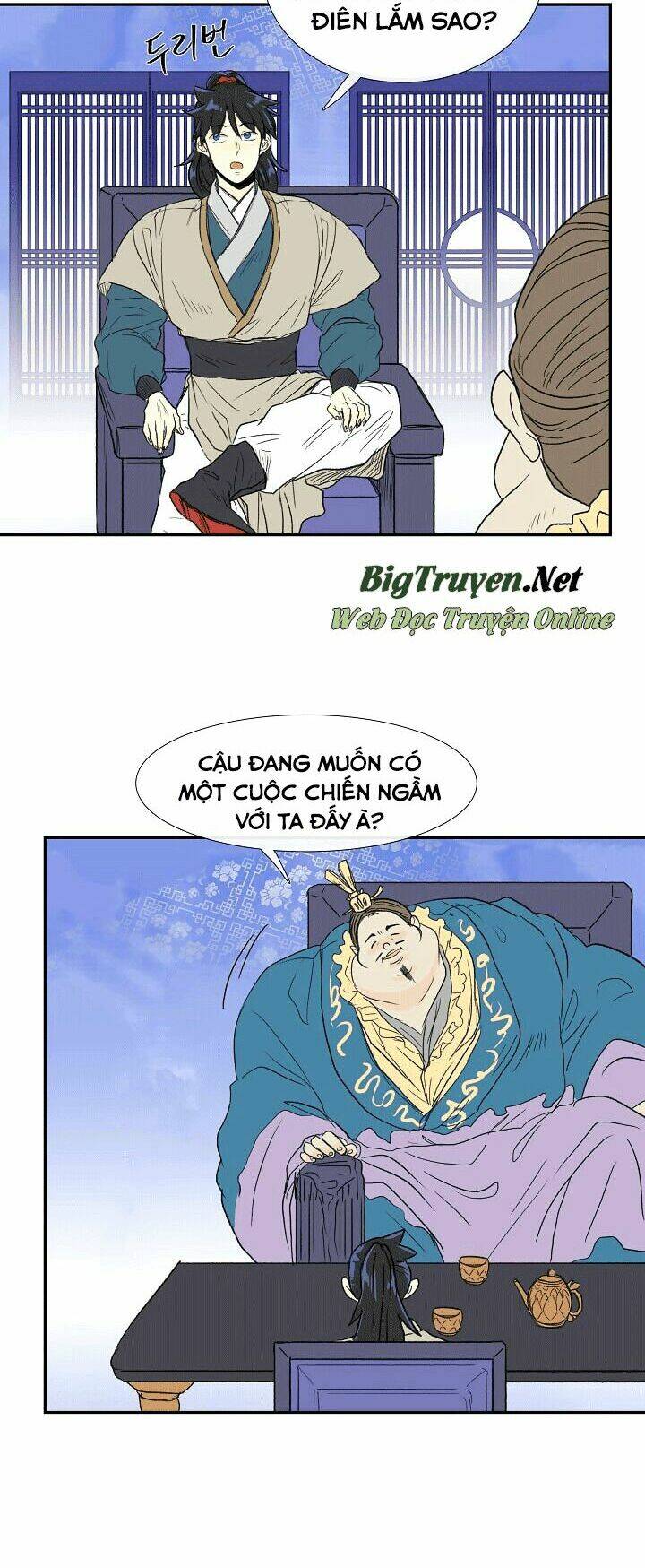 Học Sĩ Tái Sinh: Chapter 70