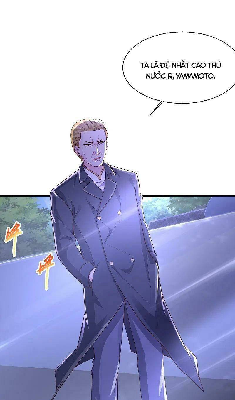 Tuyệt Phẩm Y Thánh: Chapter 239