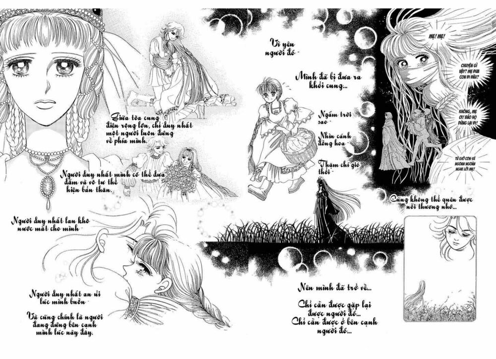 Princess Manhwa: Chapter 28
