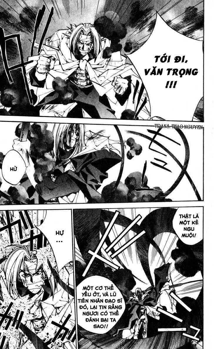 Bảng Phong Thần: Chapter 145