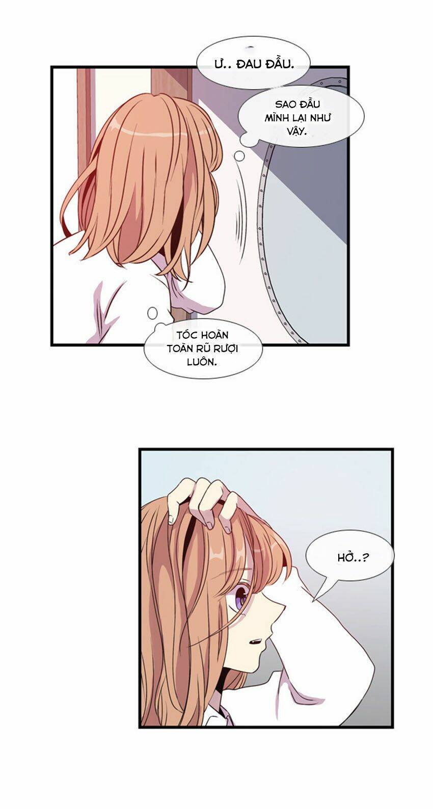 Beautiful Stranger: Chapter 12