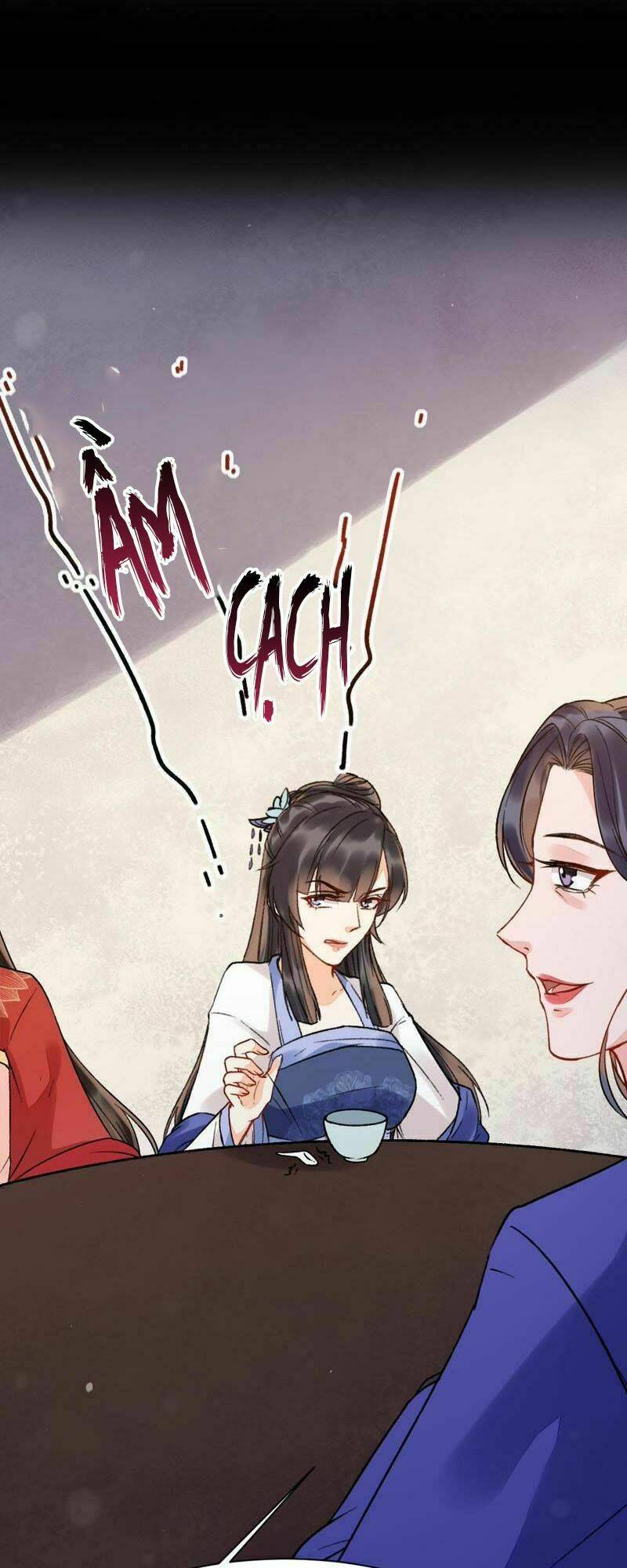 Thịnh Sủng Kiều Nữ Trở Về Triều Ca: Chapter 20