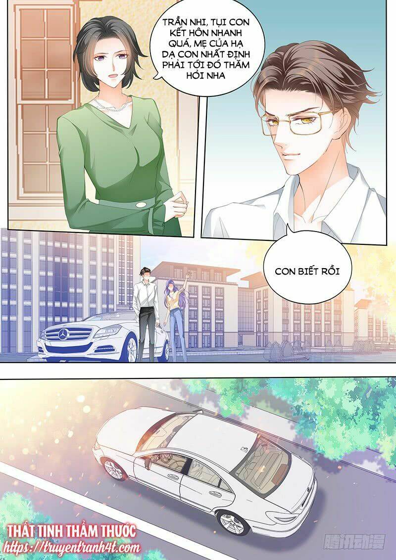 Cuồng Nhiệt Boss, Sủng Thê Xin Kiềm Chế: Chapter 12