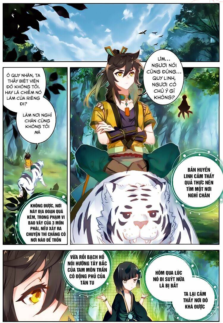 Đại Khâu Giáp Sư: Chapter 40