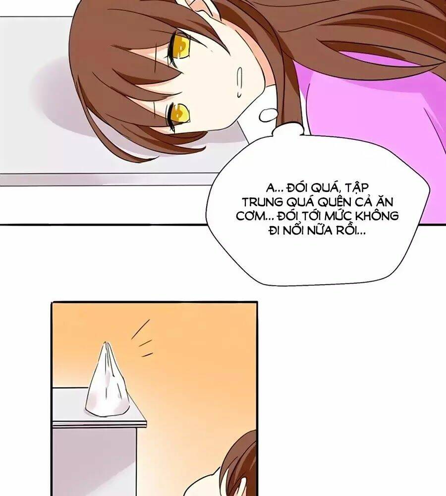 Mùi Hương Lãng Mạn: Chapter 8