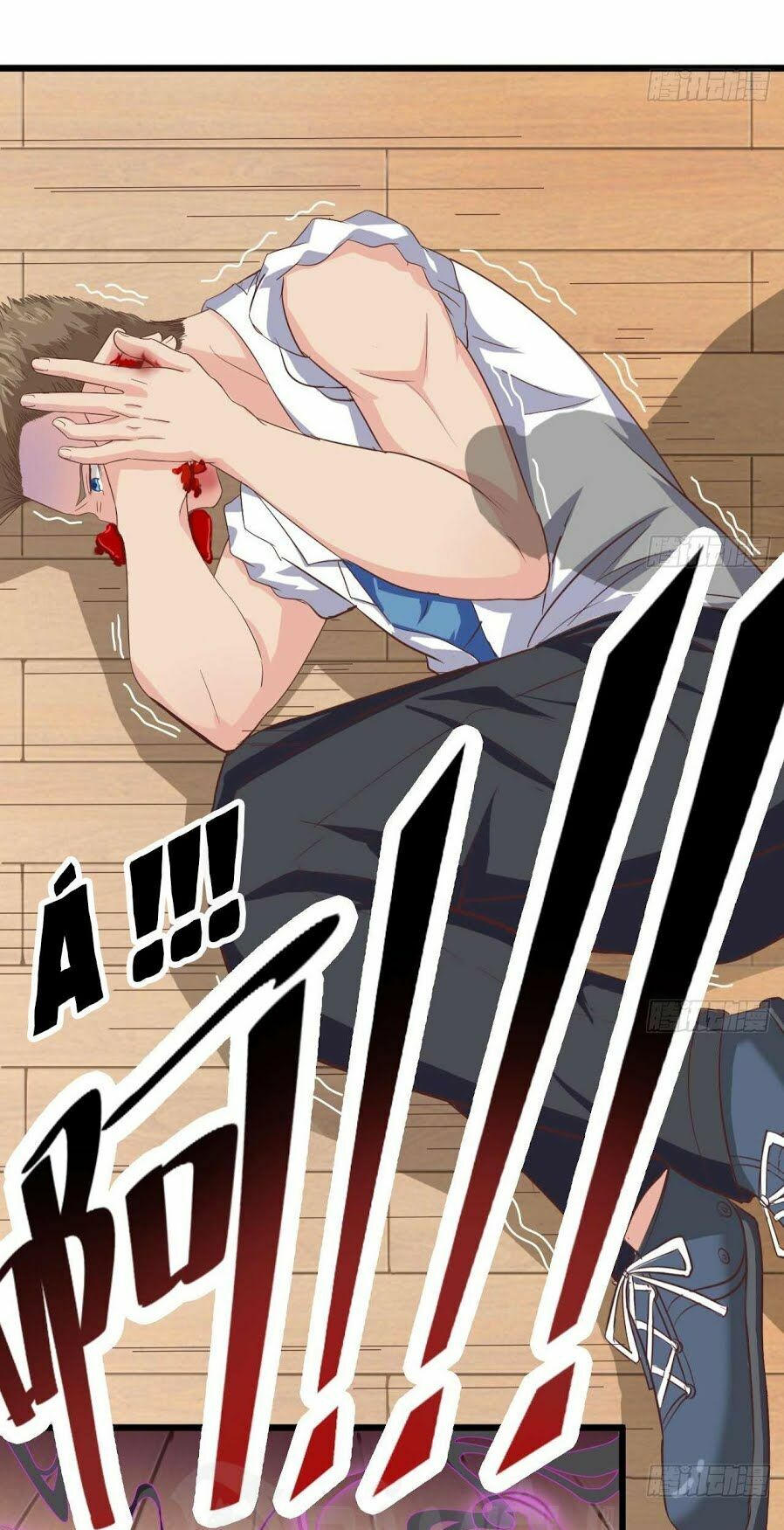 Địa Phủ Khai Phá Thương: Chapter 10