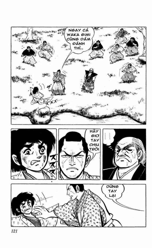 Ore Wa Chokkaku - Bản Đẹp: Chapter 3