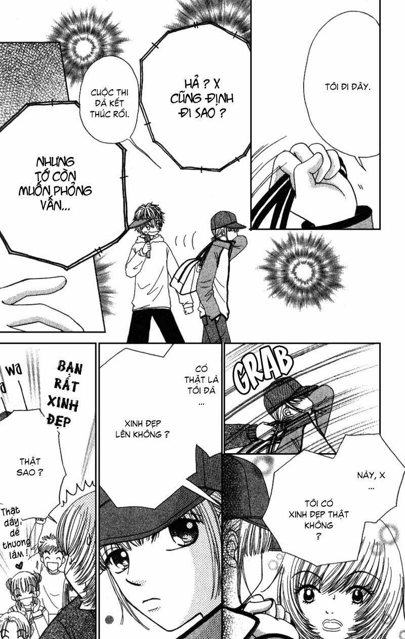 Dự Án Kéo Vàng: Chapter 6