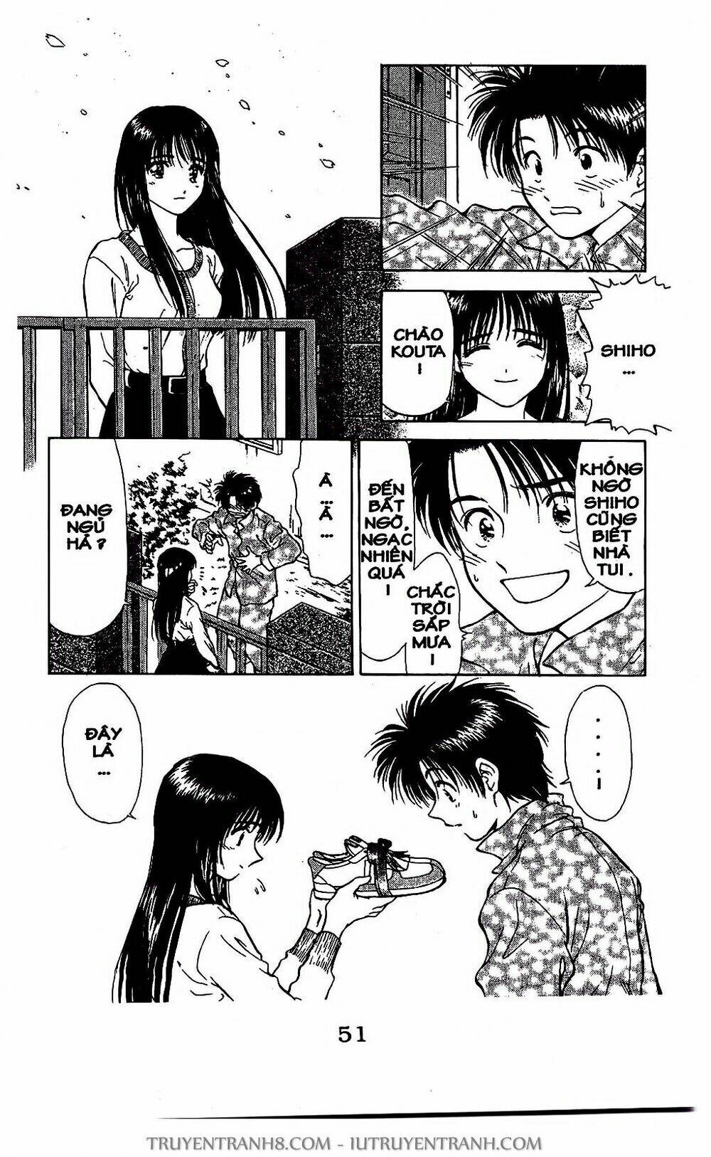 Saladdays: Chapter 13