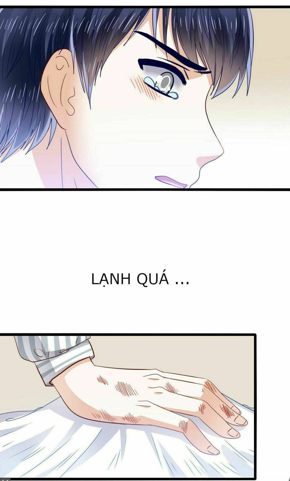 Lăng Thiếu! Nhẹ Một Chút, Đau: Chapter 22